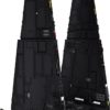 Mould King 21011 UCS First Order Command Shuttle - Upsilon – Bild 3
