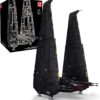 Mould King 21011 UCS First Order Command Shuttle - Upsilon