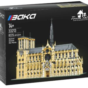 Baka® 3213 Notre Dame Paris