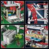 Mould King® 11014 Kingland No. Roller Coaster – Bild 3